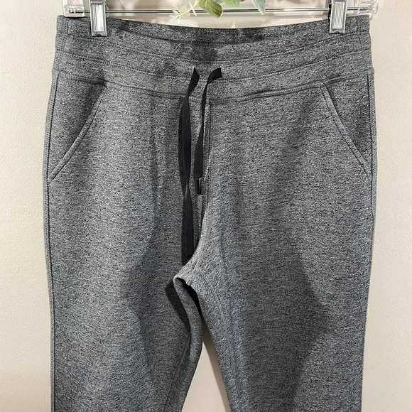 32 Degrees Fleece Tech Jogger Pant Charcoal XS - Picture 2 of 14
